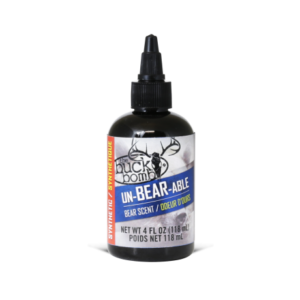 Un Bear Able Synthetic Liquid Attractant