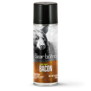 Bear Bomb Hickory Smoked Bacon