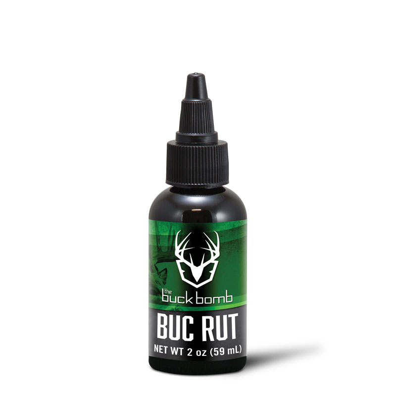 BucRut Liquid w/ Wicks - Buck Bomb