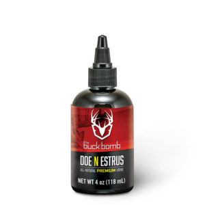 Doe 'n Estrus Liquid W/ Wicks