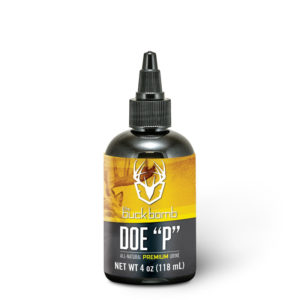 Doe "p" Liquid W/ Wicks