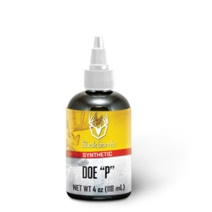 Synthetic Doe "p" Liquid W/ Wicks