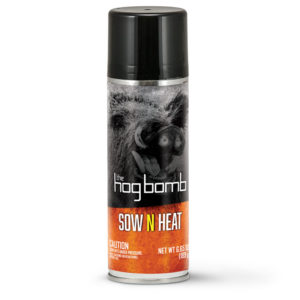Hog Bomb Sow 'n Heat