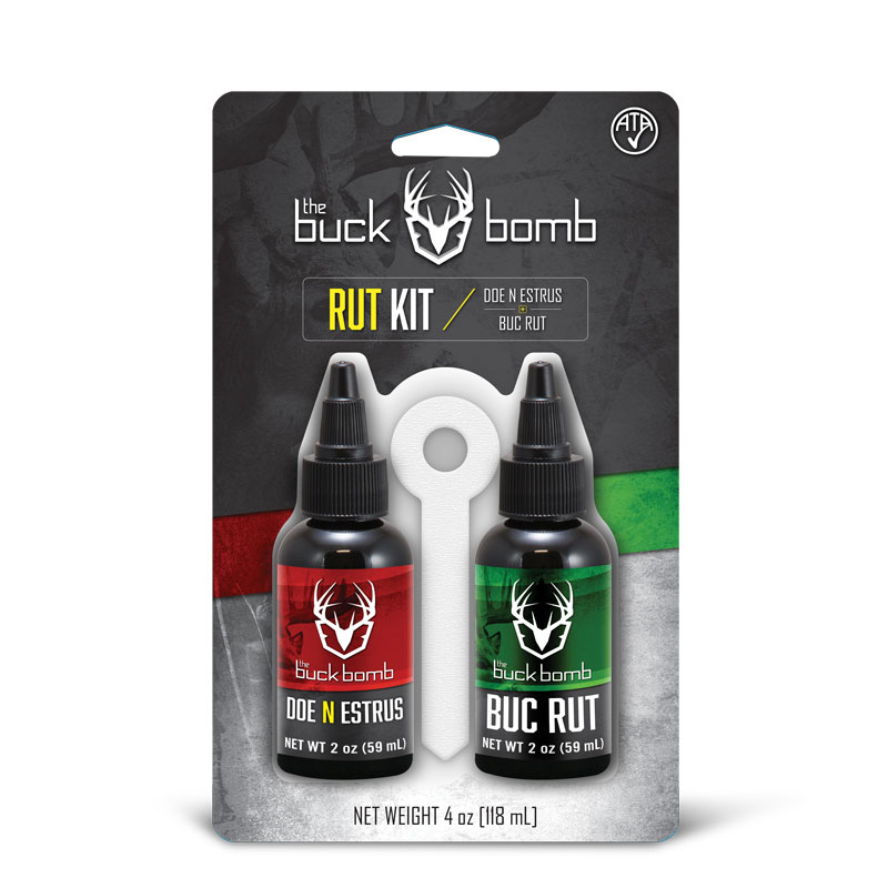 Rut Kit Buck Bomb