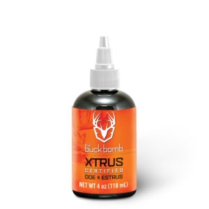 Xtrus Certified Doe 'n Estrus Liquid W/ Wicks